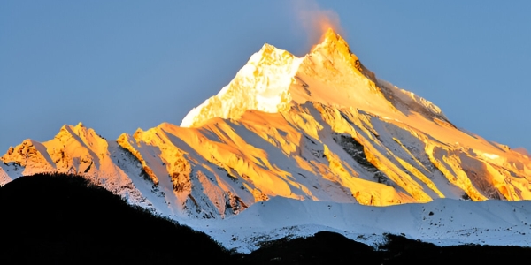 Top Ten Trekking Areas in Nepal: A Journey Through the Himalayas