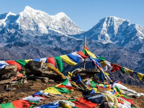 Pikey Peak Trek: The Best View of Everest