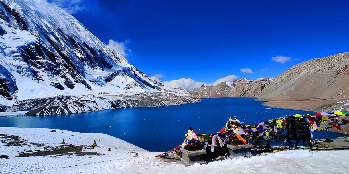 Best Tips for Tilicho Lake Helicopter Tour