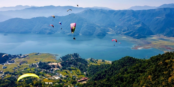 Top Best Adventure Places to visit in Nepal 2024
