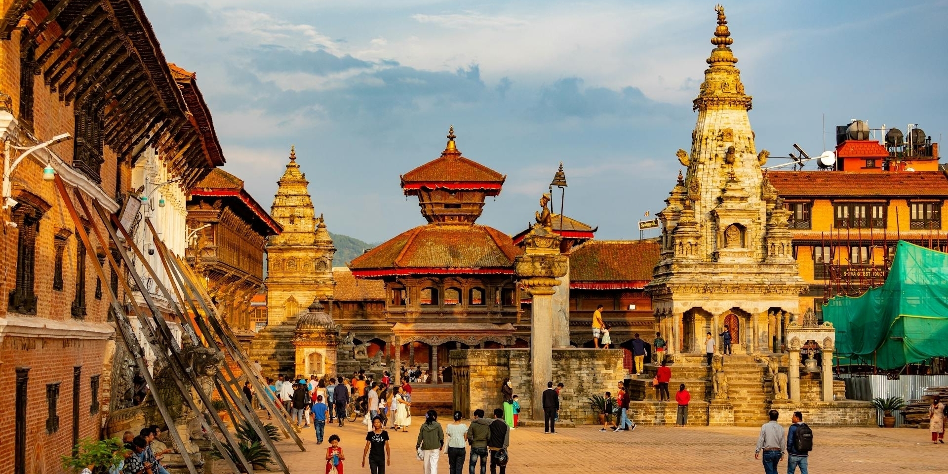 Exploring Nepal: Trekking, Nature, Culture, and Adventure