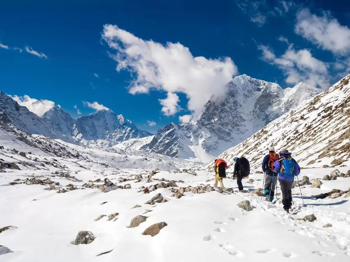 Top Best Trekking Activities in Nepal 2025