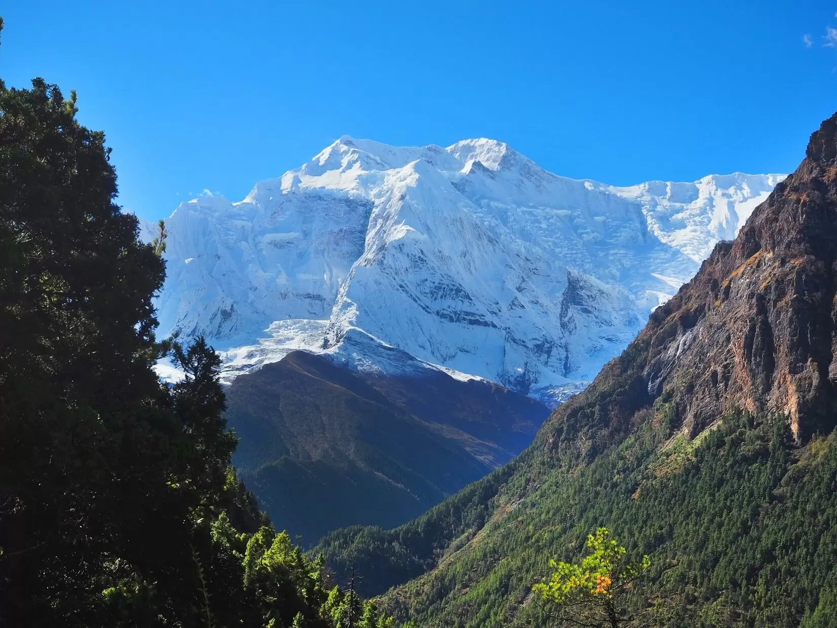 Annapurna Region Trek