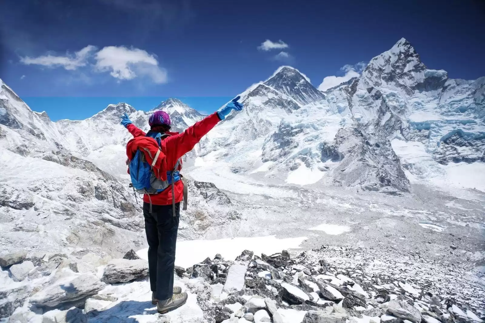 Everest Base Camp Trek
