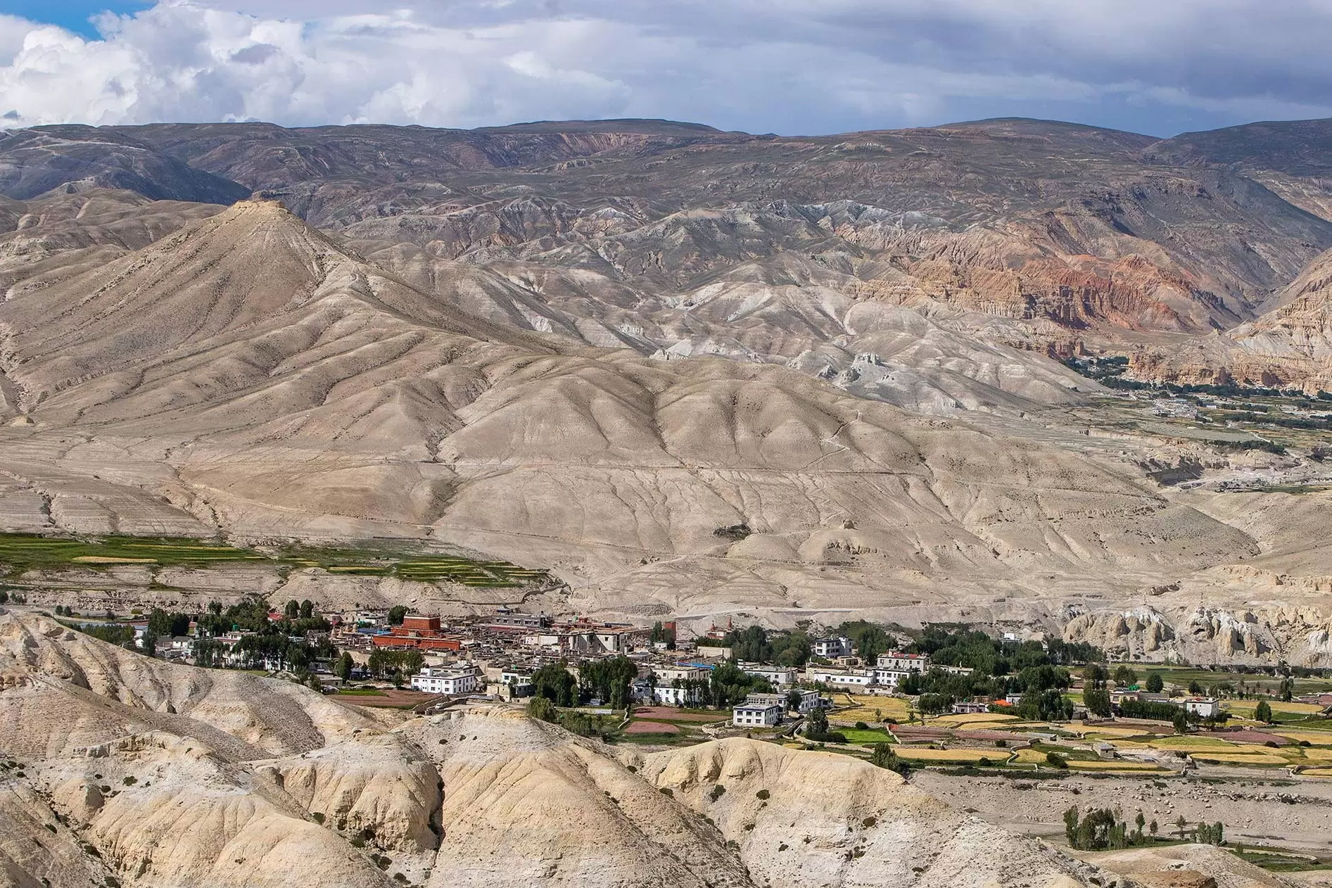 Upper Mustang Trek - Himalayan Forever