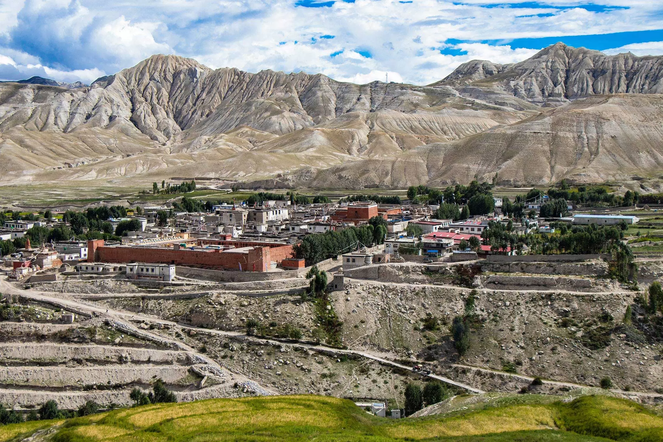 Upper Mustang Trek - Himalayan Forever