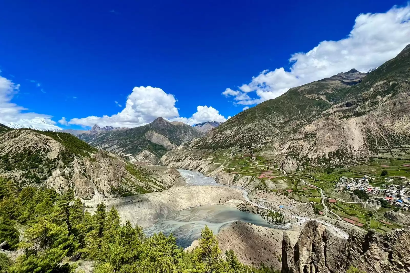 Annapurna Circuit Trek - Himalayan Forever