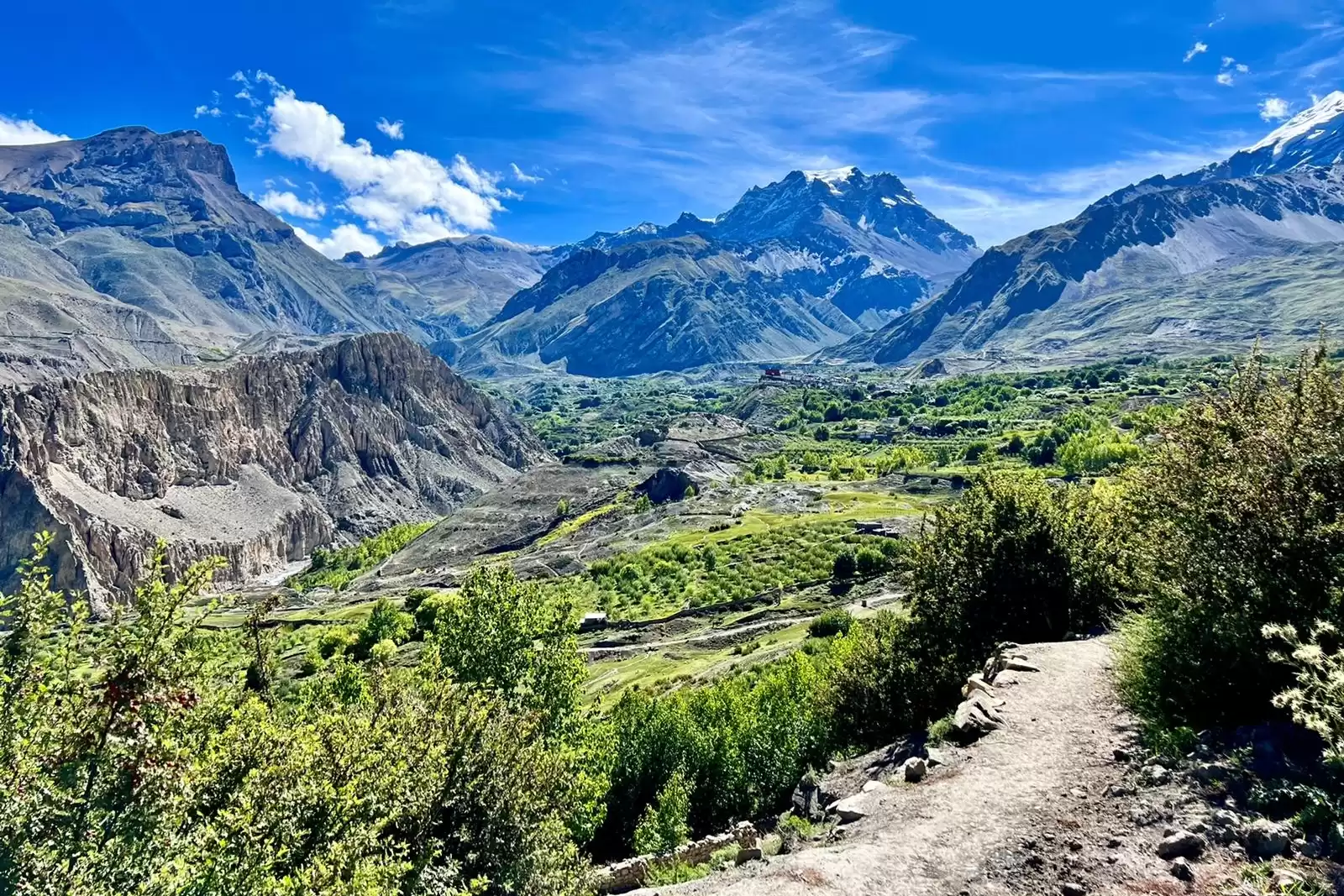 Annapurna Circuit Trek - Himalayan Forever