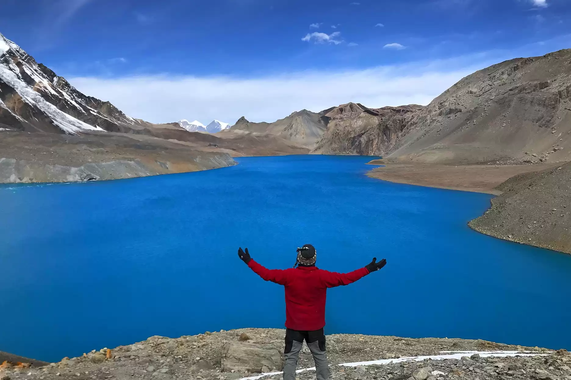 Tilicho Lake - Himalayan Forever