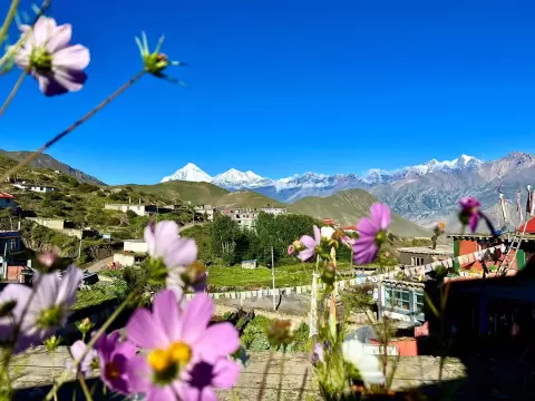 Annapurna Circuit Trek
