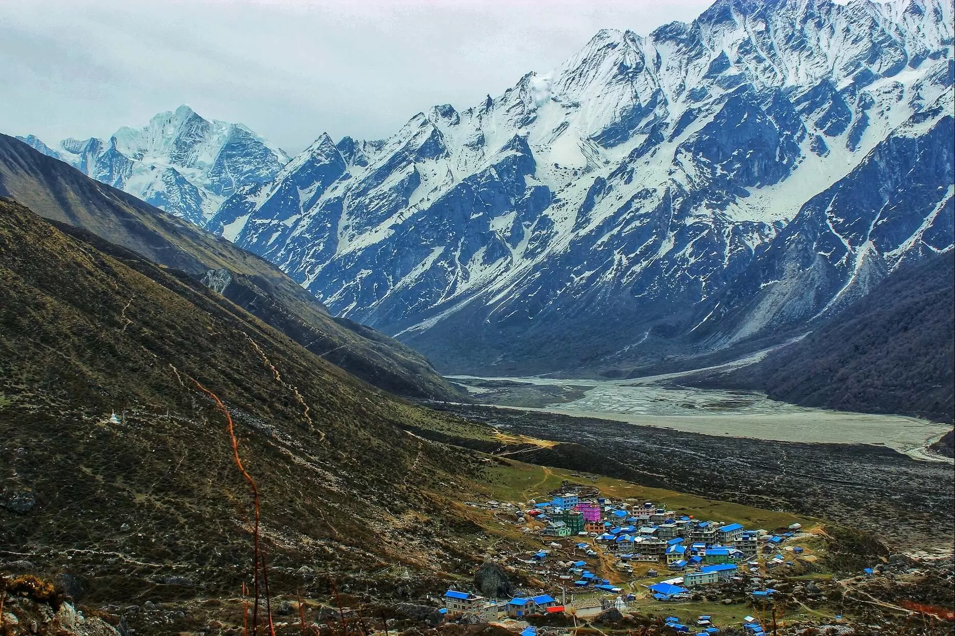 Langtang Valley-Gosainkunda and Helambu Trek