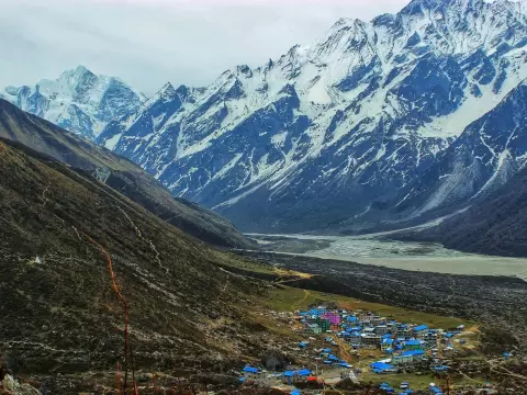 Langtang Valley Gosainkunda and Helambu Trek