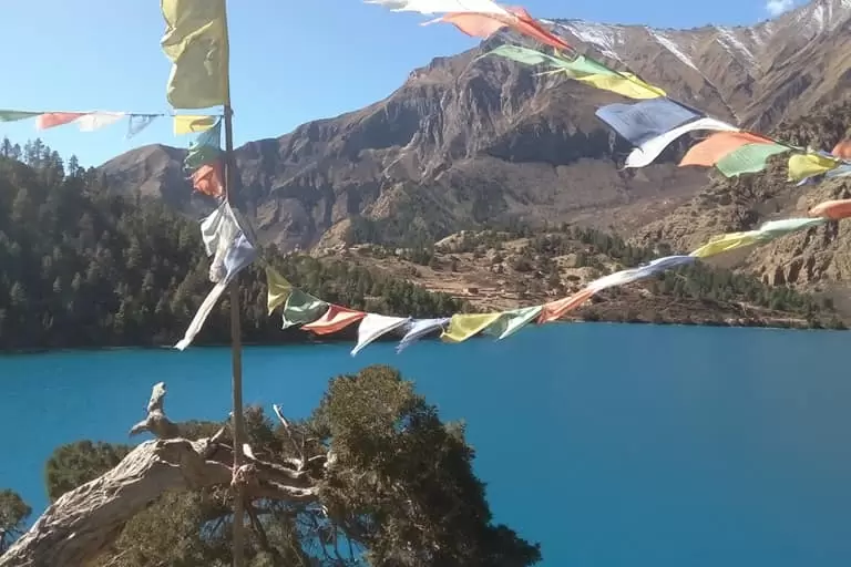 Upper Dolpo Trek