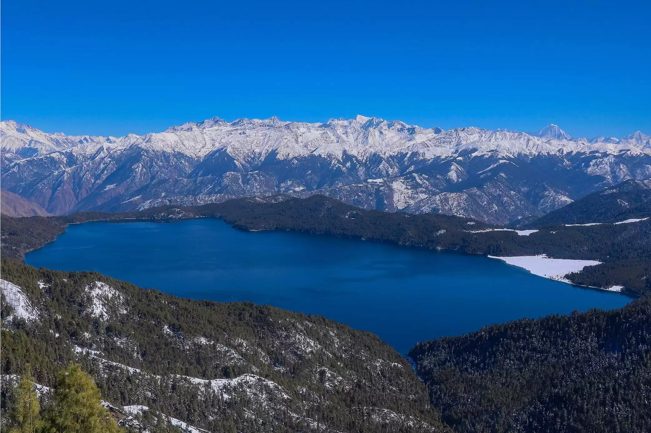 Rara Lake Tour - Himalayan Forever