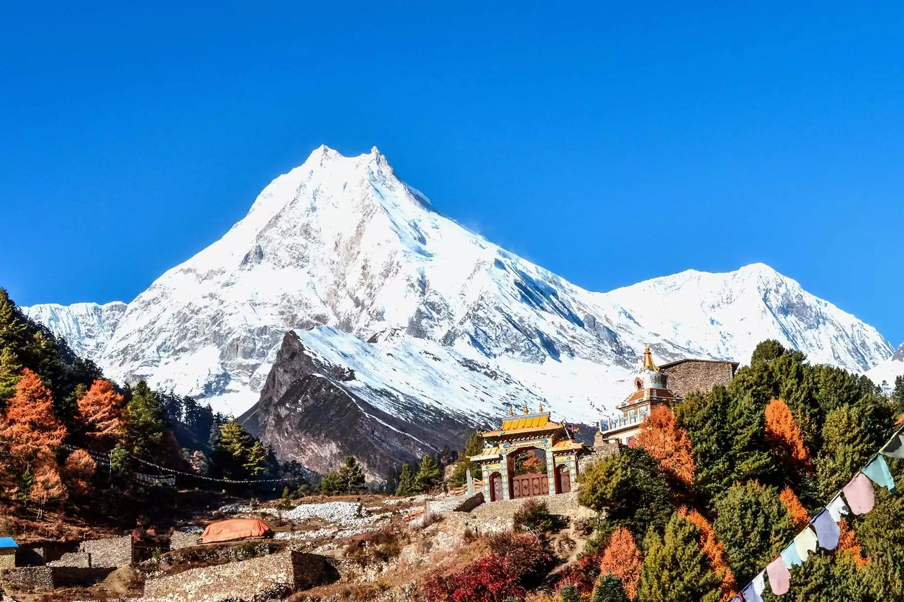 Manaslu Circuit Trek - Himalayan Forever