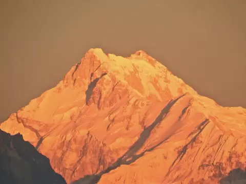 Kanchenjunga Base Camp Trek