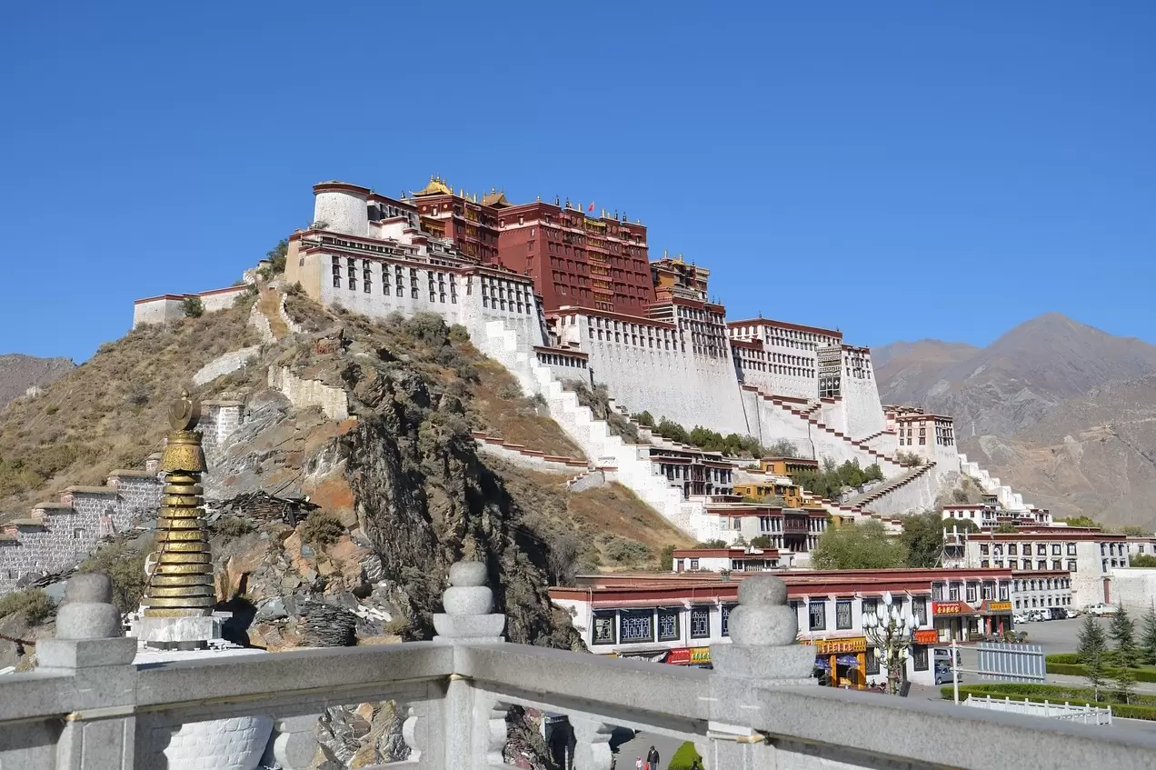 Tibet Overland Tour