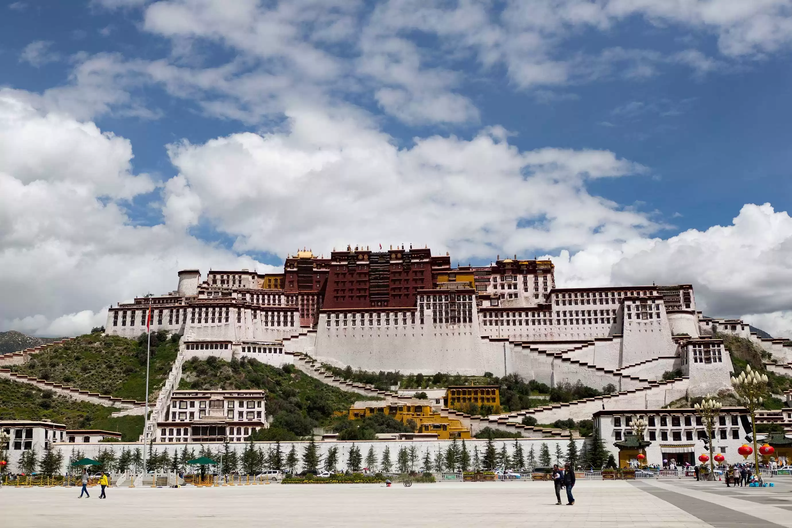 Tibet Scenic and Cultural Tour - Himalayan forever