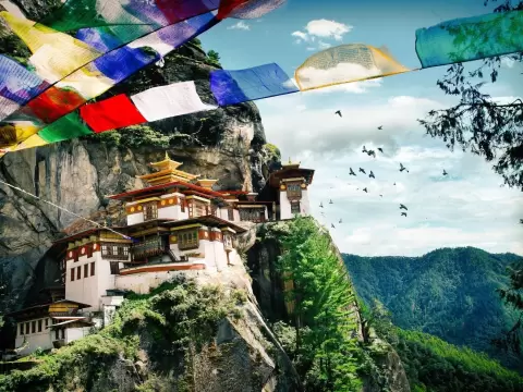 Best of Bhutan Tour
