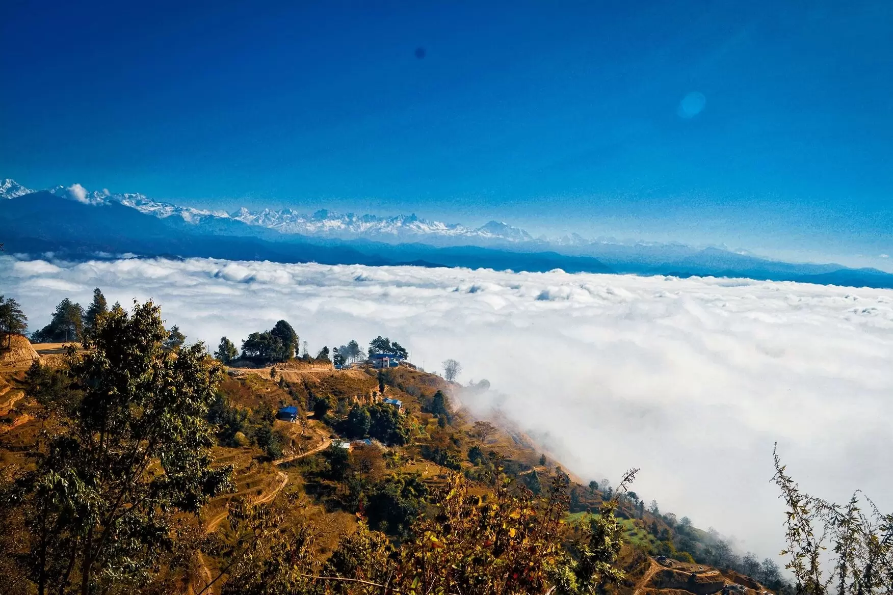 Nagarkot Trek