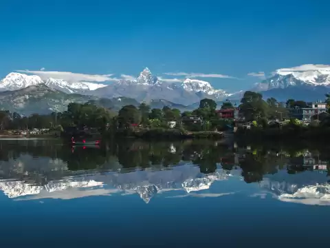 Pokhara and Lumbini tour