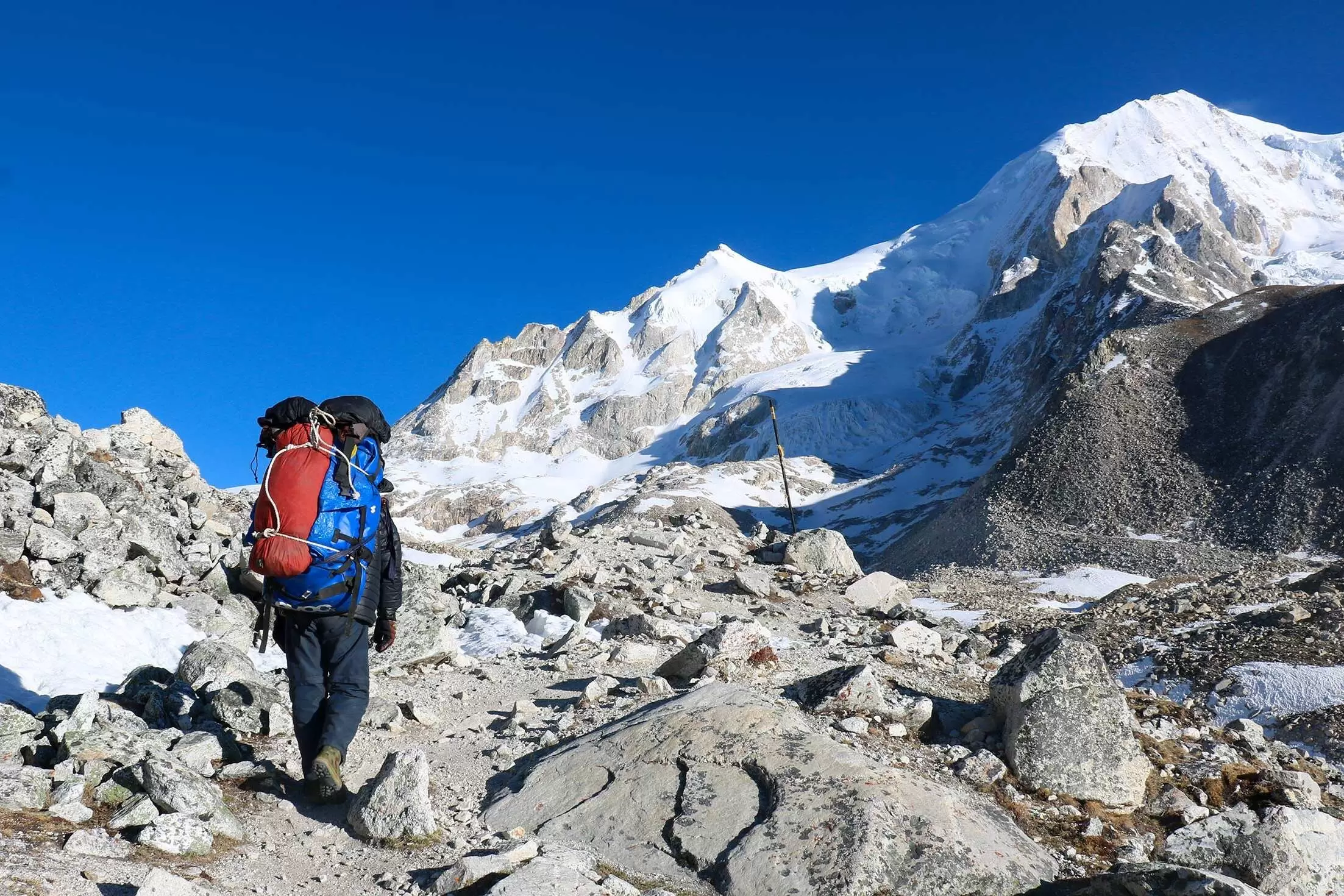 Manaslu Circuit Trek - Himalayan Forever