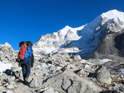 Manaslu Circuit Trek