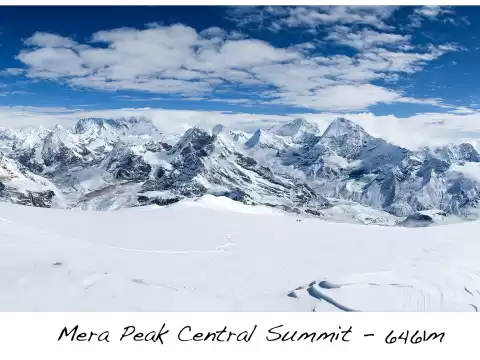 Mera Peak Climb