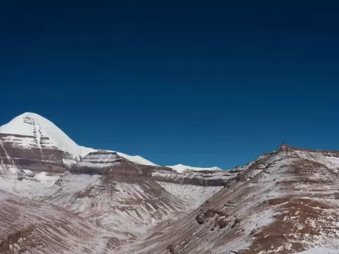 Kailash Mansarovar Yatra