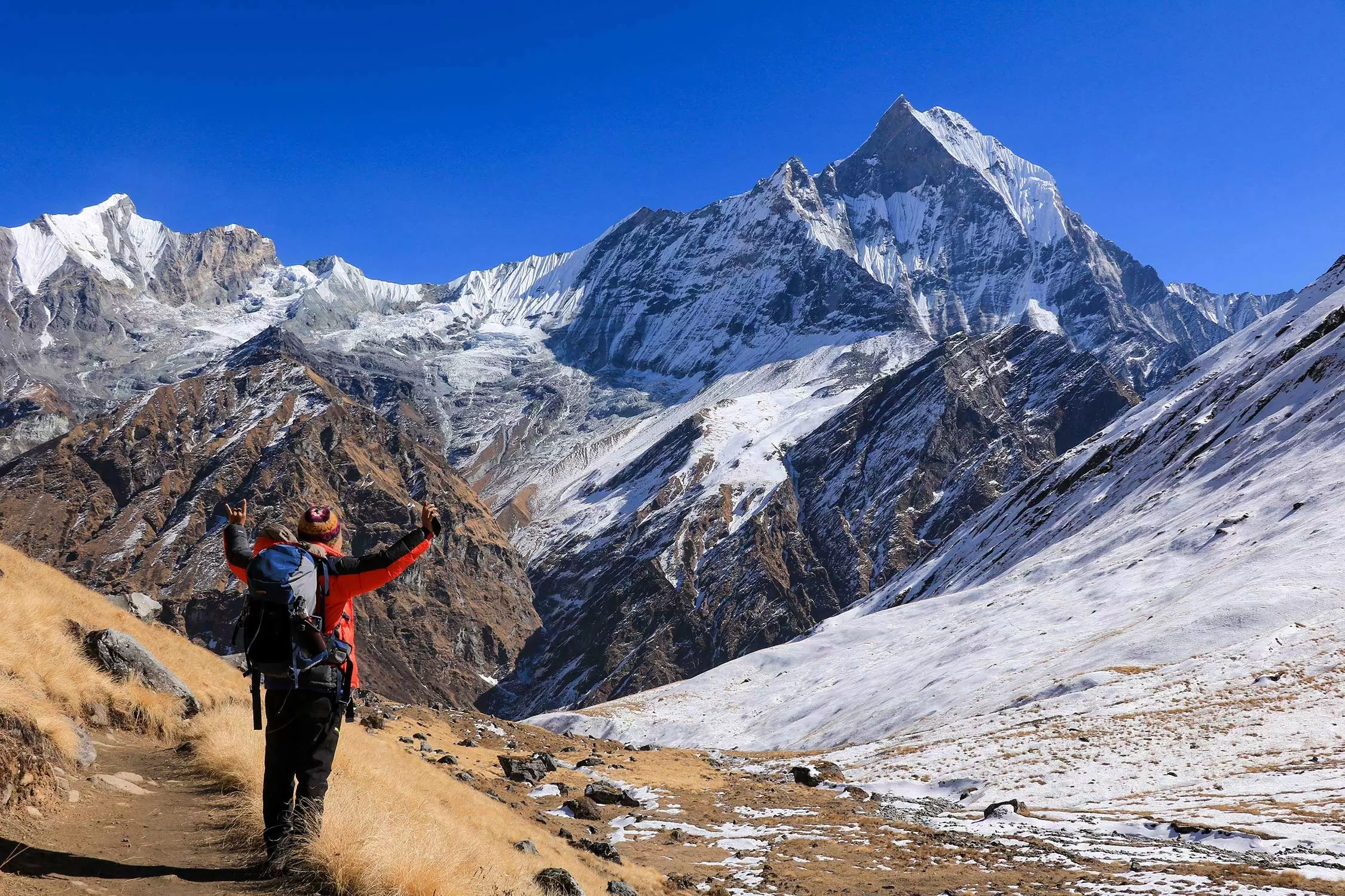 Annapurna Base Camp Trek