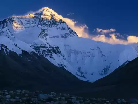 Everest Base Camp Comfort Trek