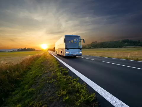 Kathmandu to Lumbini Tourist Bus Ticket