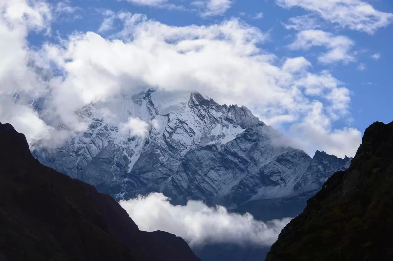 Ganesh Himal Trek