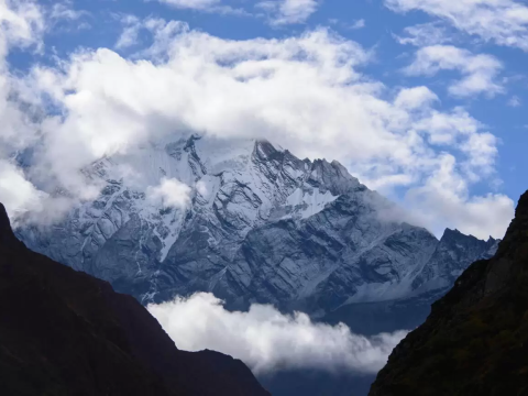 Ganesh Himal Trek