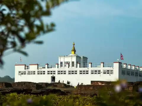 Kathmandu Pokhara Chitwan Lumbini Tour