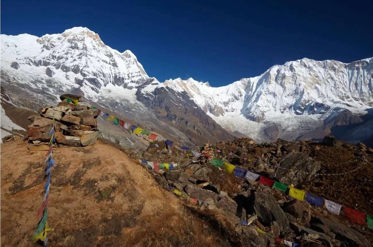 Annapurna Base Camp