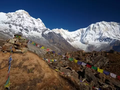 Annapurna Base Camp Short Trek
