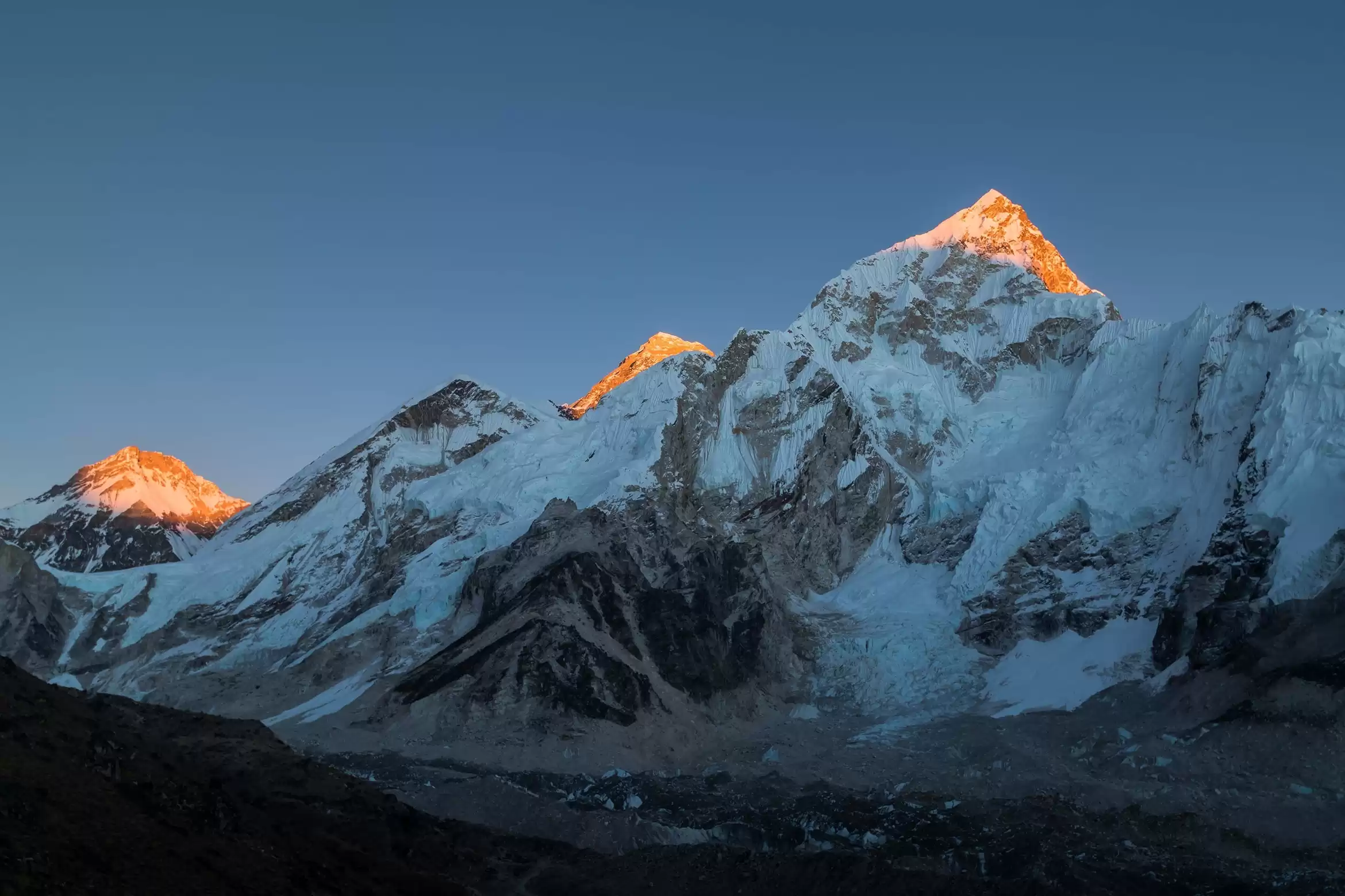 Everest Three Pass Trek