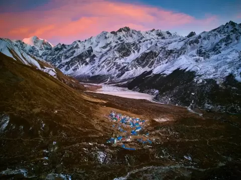 Langtang Valley Luxury Trek