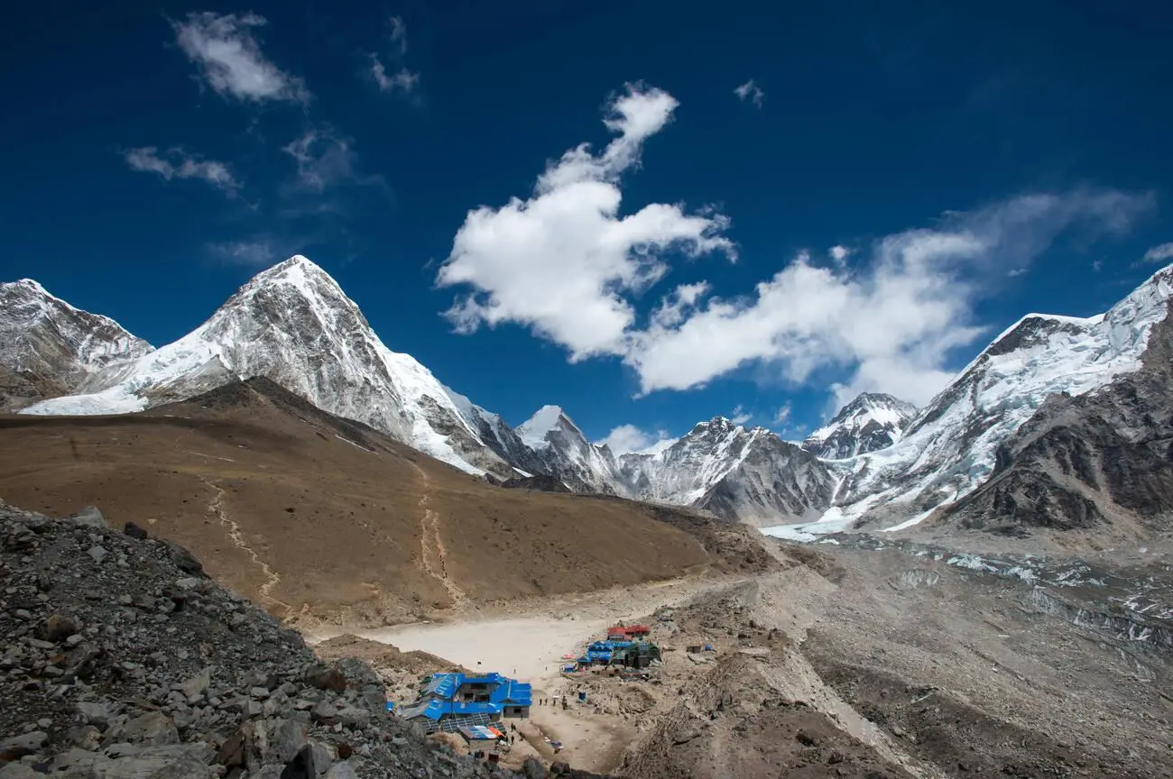 Everest Base Camp Trek By Road