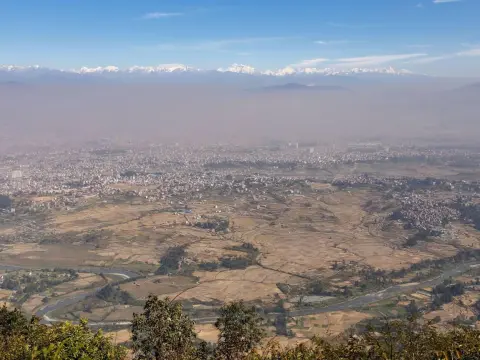 Champa Devi Day Hike