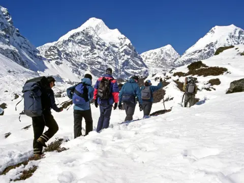 Makalu Barun Trekking